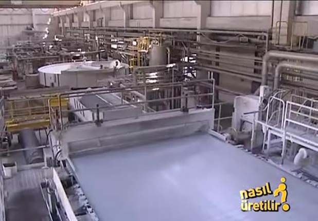 Yok böyle bir şey! İşte kağıdın üretim süreçleri... 13