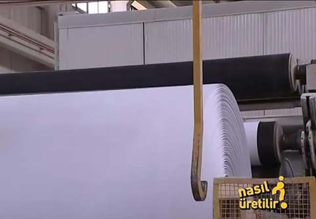Yok böyle bir şey! İşte kağıdın üretim süreçleri... 32