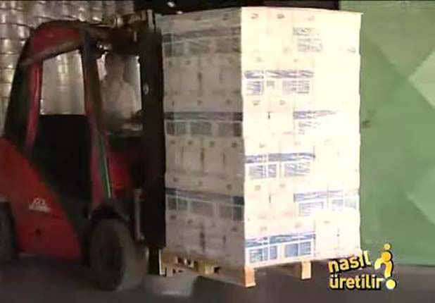 Yok böyle bir şey! İşte kağıdın üretim süreçleri... 48