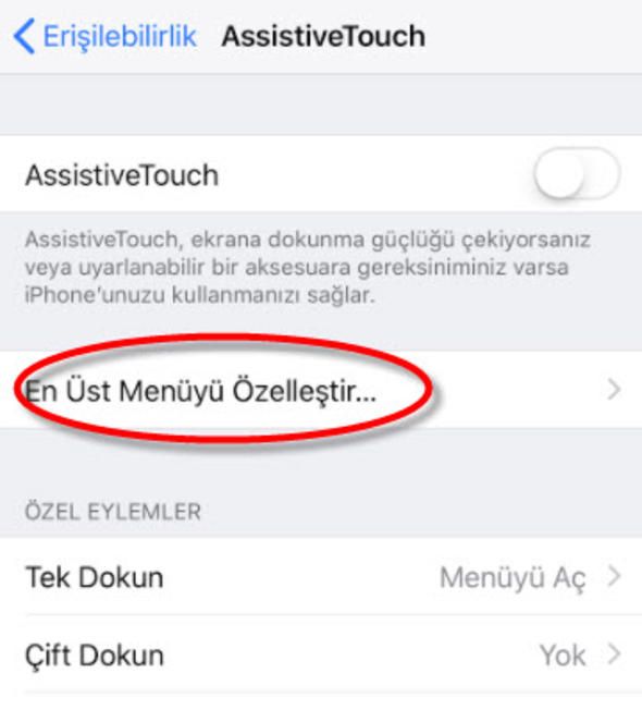 WiFi kullanırken meğer... Bu ayar kapalıysa şimdi açın 26