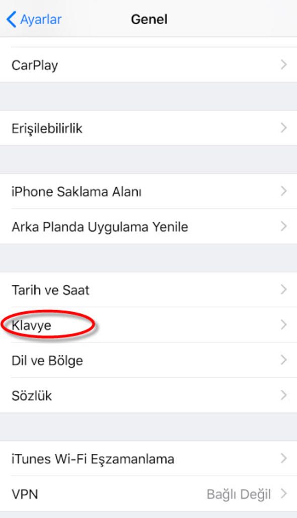 WiFi kullanırken meğer... Bu ayar kapalıysa şimdi açın 13