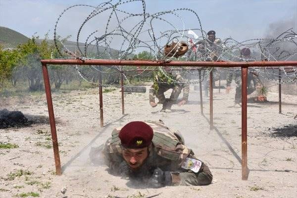 Türkiye'den emir bekliyorlar! Savaş için hazırlar 1