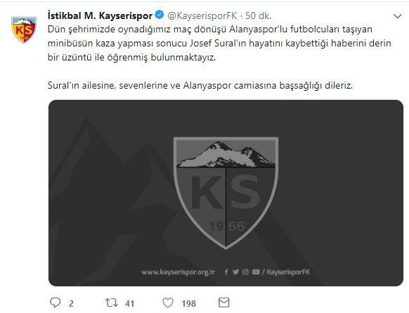 Tüm spor camiası Josef Sural için yasta! 12