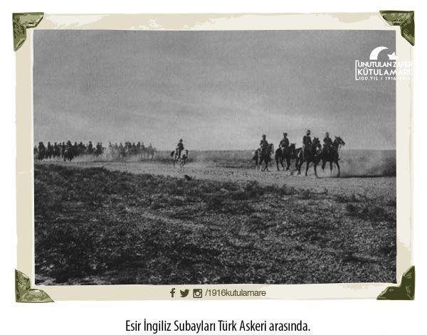 Tarihin unutturamadığı zafer: Kut'ül Amare! 21