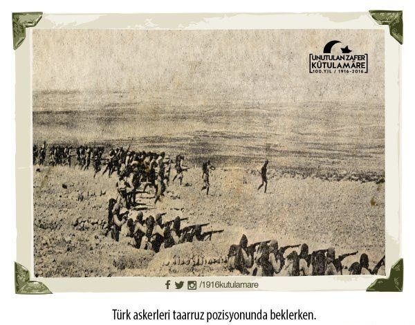 Tarihin unutturamadığı zafer: Kut'ül Amare! 23