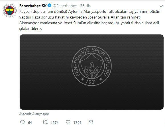 Tüm spor camiası Josef Sural için yasta! 4