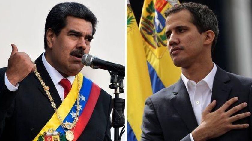 Taraflar seçildi! İşte Maduro'yu destekleyen ülkeler 1