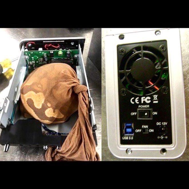 Valizinden çıkan şey yok artık dedirtti 11