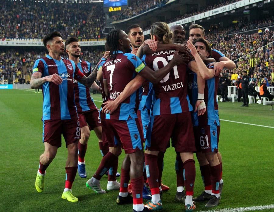 Süper Lig'in şampiyonunu açıkladılar! 17