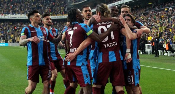 Şaşırtan tablo! Trabzonspor lig lideri... 9