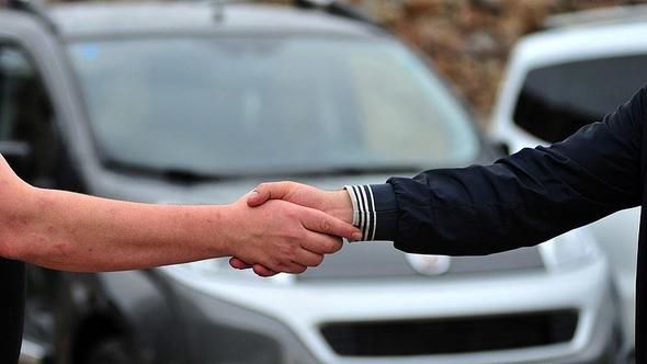 İşte 30 bin liraya satılan ikinci el arabalar 3