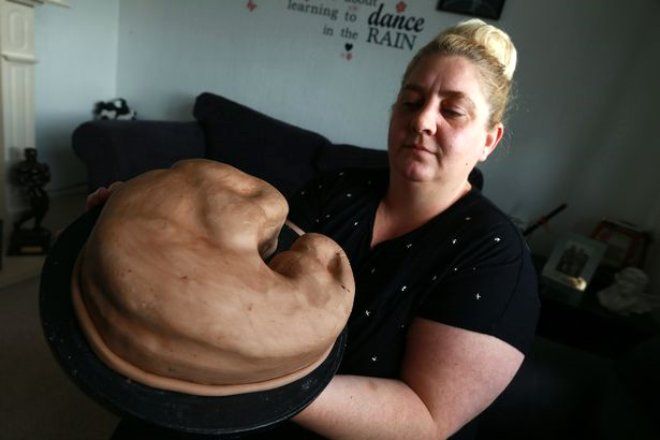 Pazu şeklinde pasta sipariş etmişti! Gelen ürünle şoke oldu 7