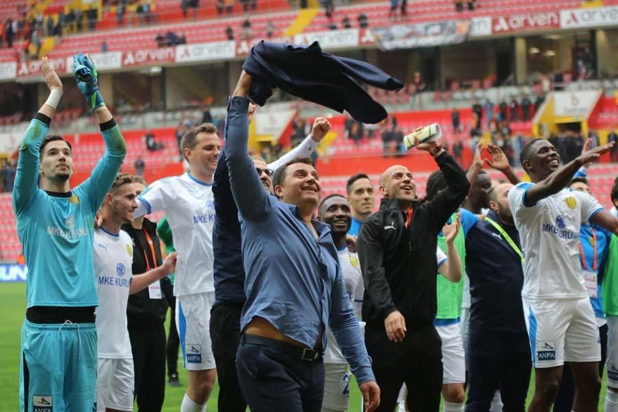 Süper Lig'in şampiyonunu açıkladılar! 7