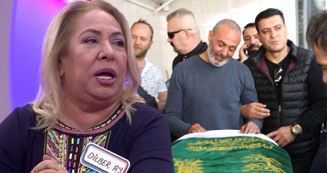 Dilber Ay'ın eşi, canlı yayında gerçek ölüm nedenini açıkladı 5