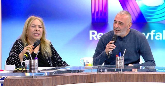 Dilber Ay'ın eşi, canlı yayında gerçek ölüm nedenini açıkladı 4