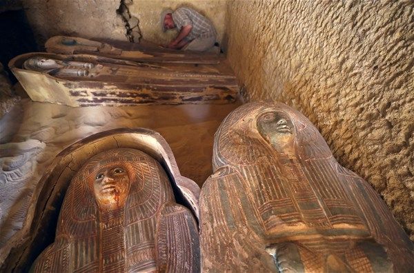 4 bin 500 yıllık keşif yapıldı 1