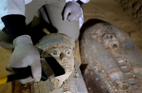 4 bin 500 yıllık keşif yapıldı 4