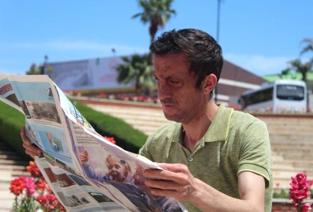 7,5 yıl önce yüz nakli olmuştu! İşte son hali 9