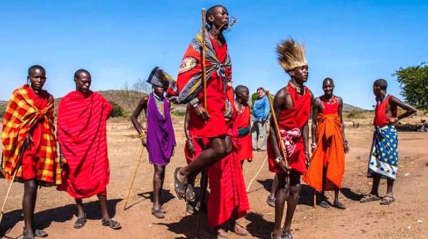 Burada insanlar birbirlerini tükürerek selamlıyor! 7