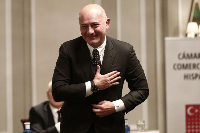 İşte Türkiye'nin en zengin ismi 112