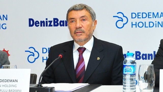 İşte Türkiye'nin en zengin ismi 22