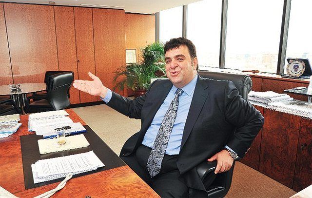 İşte Türkiye'nin en zengin ismi 35