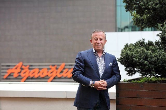 İşte Türkiye'nin en zengin ismi 92