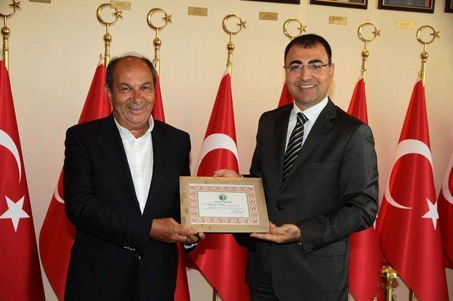 İşte Türkiye'nin en zengin ismi 93