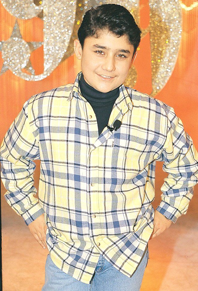 Tatlıses'in göz bebeğiydi! Bakın şimdi ne yapıyor 8