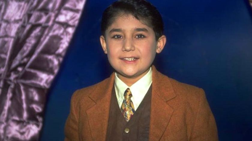 Tatlıses'in göz bebeğiydi! Bakın şimdi ne yapıyor 1