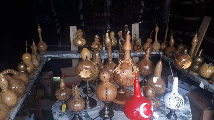 Bir yıldır yaptığı işte tüm Türkiye’den sipariş alıyor 2