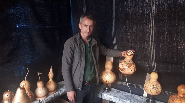 Bir yıldır yaptığı işte tüm Türkiye’den sipariş alıyor 3