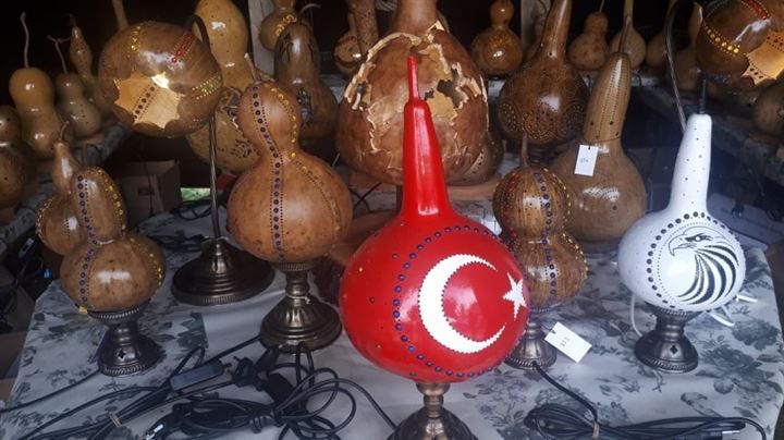 Bir yıldır yaptığı işte tüm Türkiye’den sipariş alıyor 5