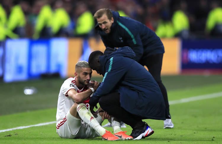 Dün geceye damga vurdu! Müslüman futbolcular... 7