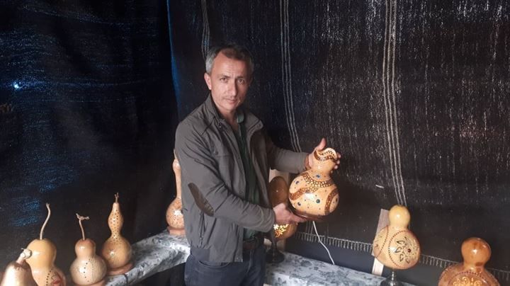 Bir yıldır yaptığı işte tüm Türkiye’den sipariş alıyor 6