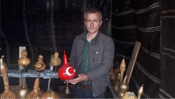 Bir yıldır yaptığı işte tüm Türkiye’den sipariş alıyor 7