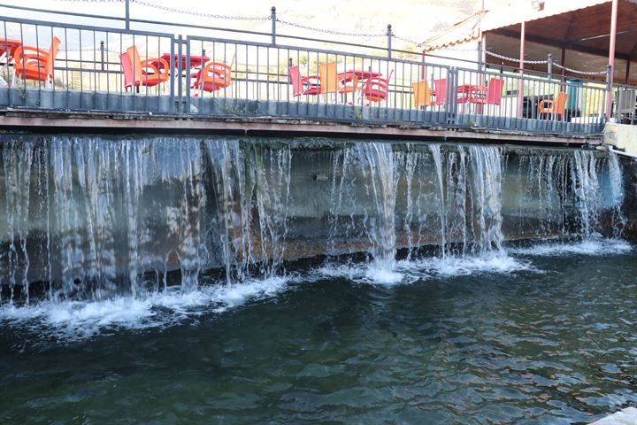 Akın akın gidiyorlar: Oruç tutanlar bu suya koşuyor 1