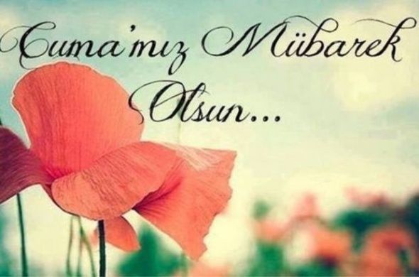 En güzel resimli Cuma mesajları 10