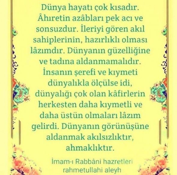 En güzel resimli Cuma mesajları 11