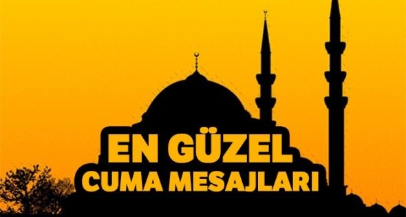 En güzel resimli Cuma mesajları 2
