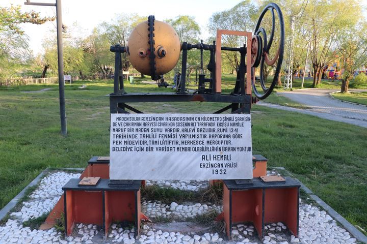 Akın akın gidiyorlar: Oruç tutanlar bu suya koşuyor 2