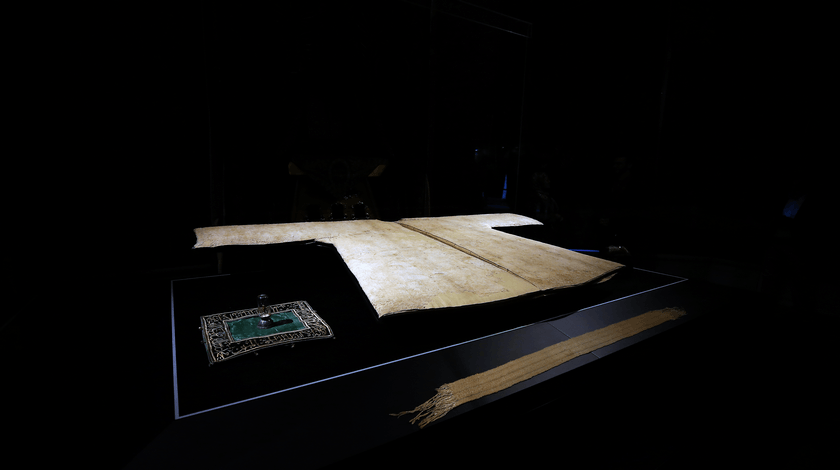 Hırka-i Şerif ziyarete açıldı 11