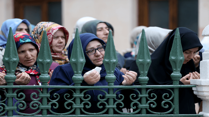 Hırka-i Şerif ziyarete açıldı 18