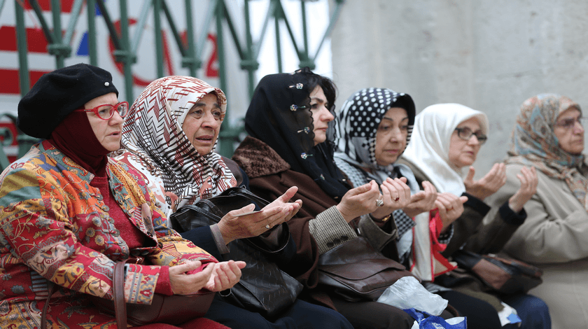 Hırka-i Şerif ziyarete açıldı 19