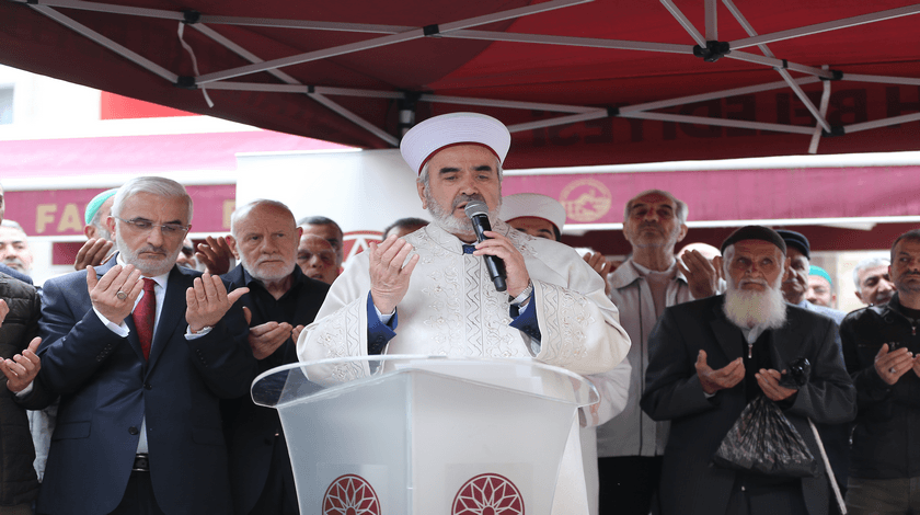 Hırka-i Şerif ziyarete açıldı 21