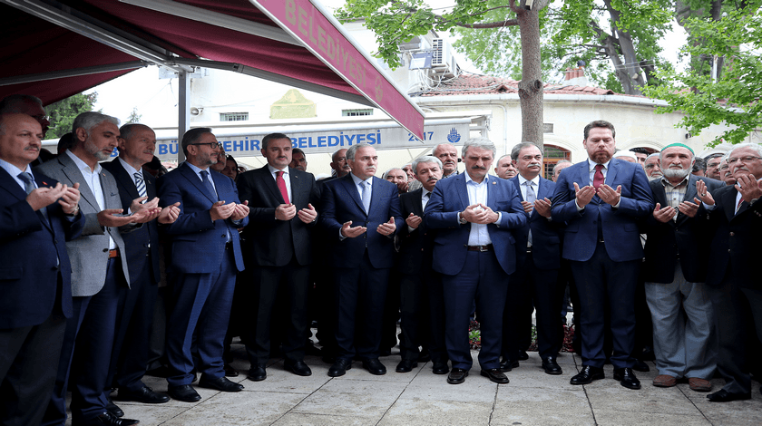 Hırka-i Şerif ziyarete açıldı 22