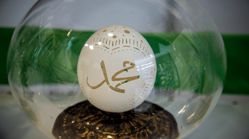 Yumurta kabuklarını sanat eserine dönüştürüyor 9