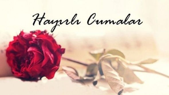 En güzel resimli Cuma mesajları 24