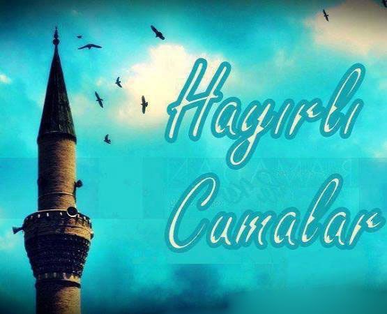 En güzel resimli Cuma mesajları 25