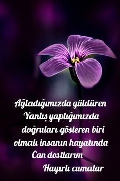 En güzel resimli Cuma mesajları 27